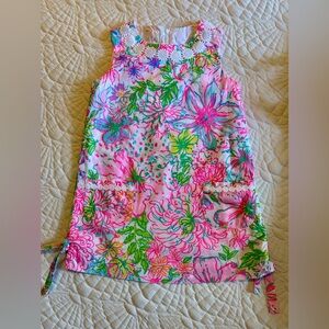 Lilly Pulitzer- Girls Dress
Excellent Condition